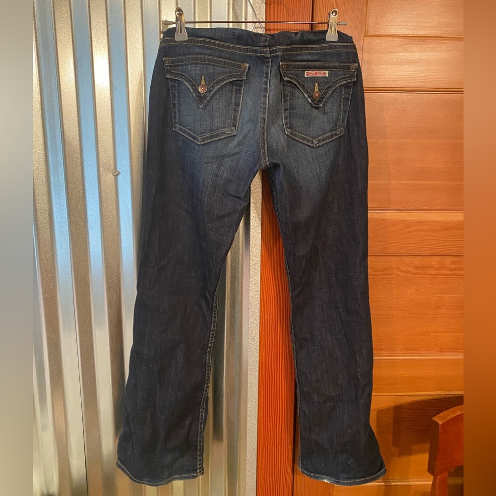 Hudson maternity pants
